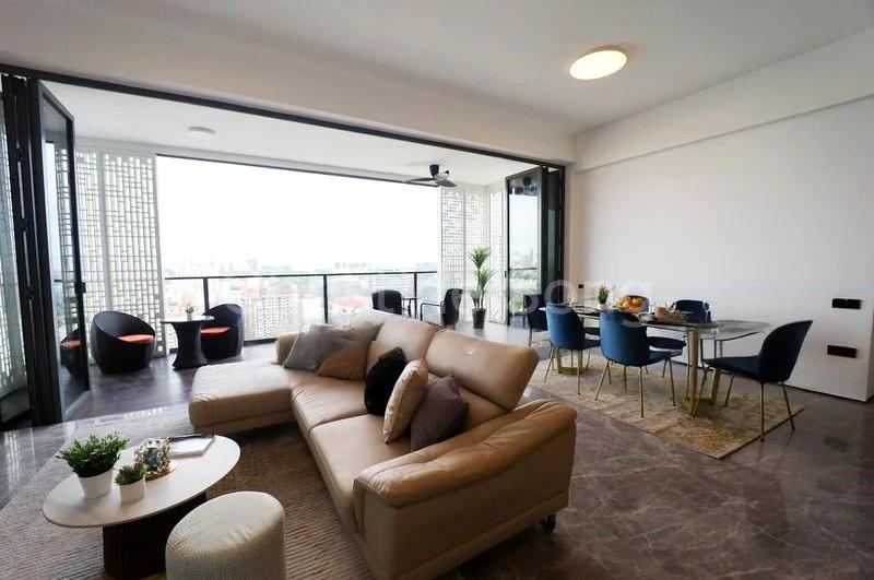 4 Bed Condo for Sale in  One Holland Village Residences / One Holland Village - Image 19